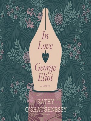cover image of In Love with George Eliot